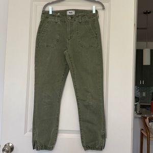 Paige mayslie joggers